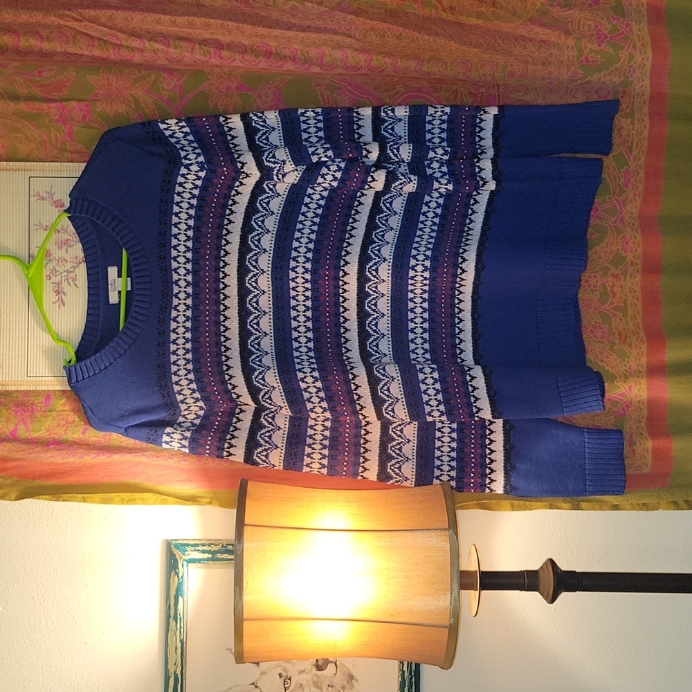 Croft & Barrow Sweater